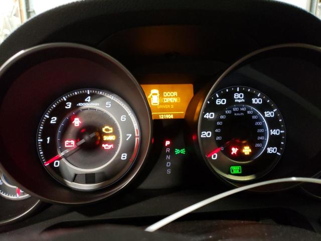 Photo 9 from auction – 2010 ACURA MDX TECHNO with VIN 2HNYD2H61AH523630