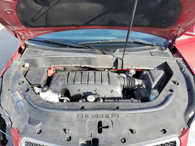 Photo 12 from auction – 2012 CHEVROLET TRAVERSE L with VIN 1GNKVGED6CJ297196