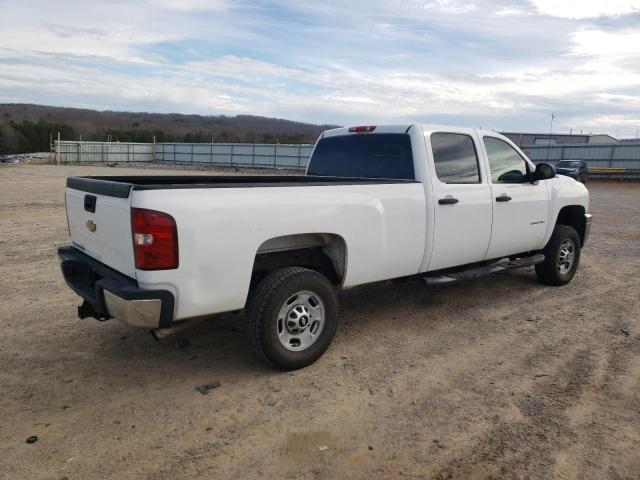 Photo 3 from auction – 2011 CHEVROLET SILVERADO with VIN 1GC1KVCG8BF258447