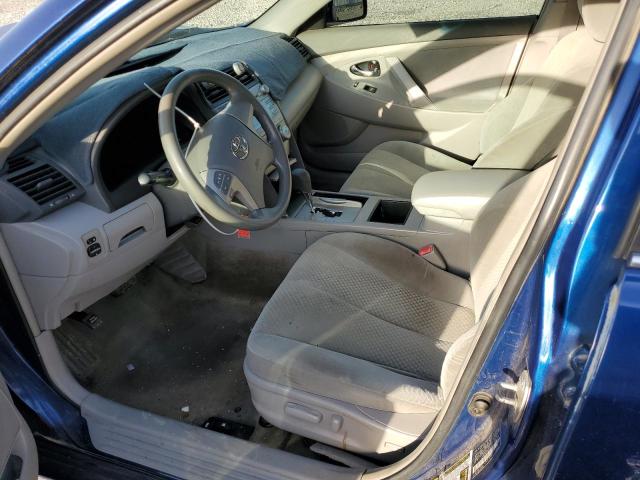 Photo 7 from auction – 2009 TOYOTA CAMRY BASE with VIN 4T1BE46K79U322789