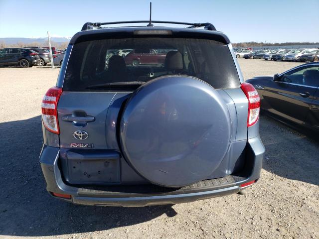 Photo 6 from auction – 2011 TOYOTA RAV4 with VIN 2T3ZF4DV8BW087292