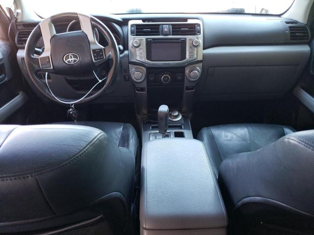 Photo 8 from auction – 2013 TOYOTA 4RUNNER SR with VIN JTEBU5JR5D5116287