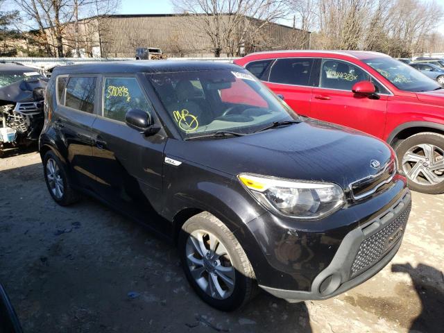 Фото 4 с аукциона – 2015 KIA SOUL + с VIN KNDJP3A57F7179679