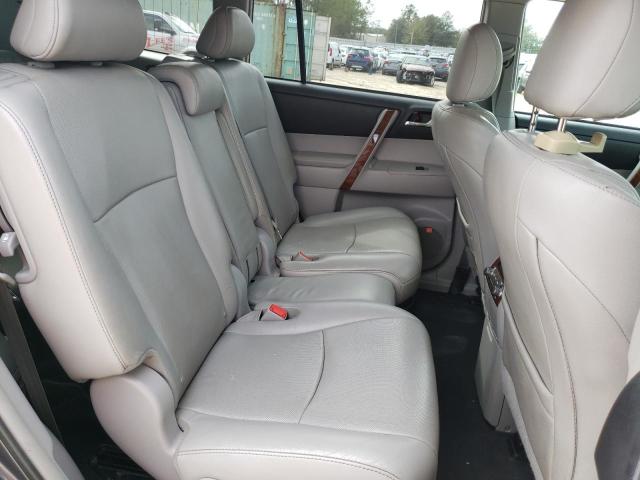 Photo 11 from auction – 2013 TOYOTA HIGHLANDER with VIN 5TDYK3EH2DS130961