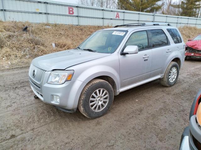 MERCURY MARINER PR 2010 with VIN 4M2CN9HG3AKJ29130 - Photo from auction