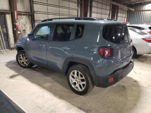 Photo 2 from auction – 2018 JEEP RENEGADE L with VIN ZACCJBBB1JPH93003