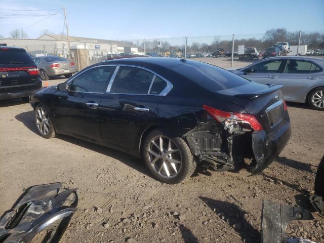 Photo 2 from auction – 2010 NISSAN MAXIMA S with VIN 1N4AA5AP8AC851799