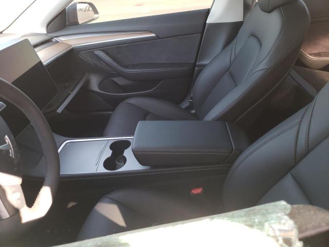 Photo 7 from auction – 2022 TESLA MODEL 3 with VIN 5YJ3E1EC4NF296835