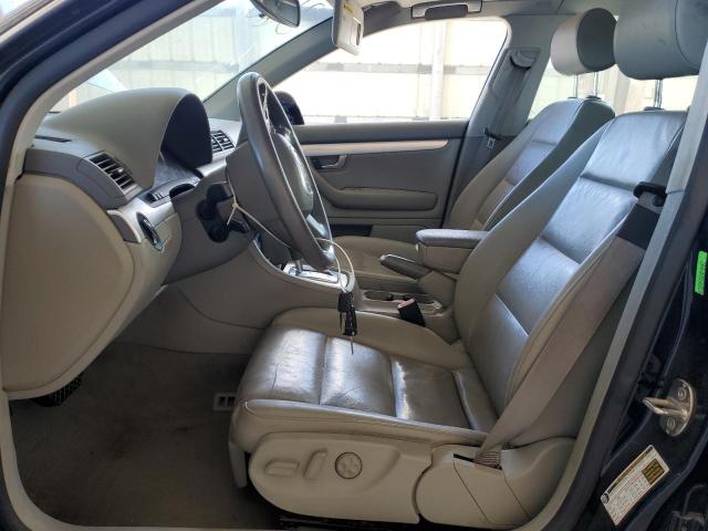 Photo 7 from auction – 2007 AUDI A4 2.0T QU with VIN WAUDF78E47A104646