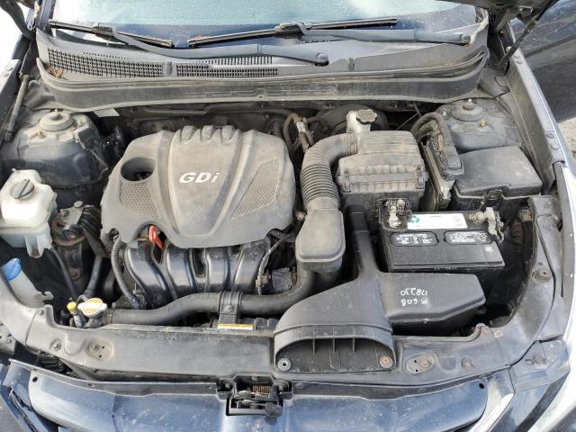 Photo 11 from auction – 2012 HYUNDAI SONATA GLS with VIN 5NPEB4AC4CH358127