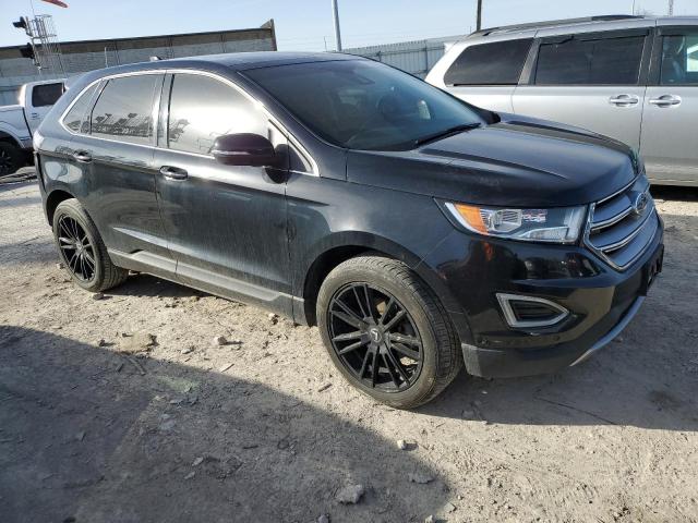 Photo 4 from auction – 2016 FORD EDGE TITAN with VIN 2FMPK3K95GBB15395