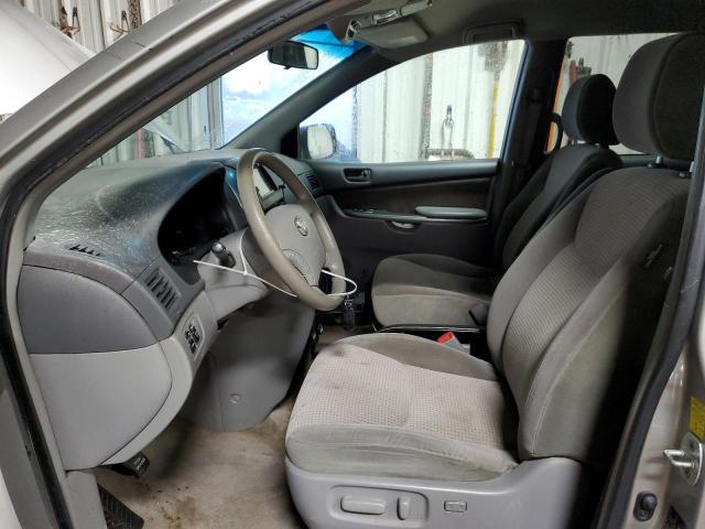 Photo 7 from auction – 2010 TOYOTA SIENNA CE with VIN 5TDKK4CC0AS327285