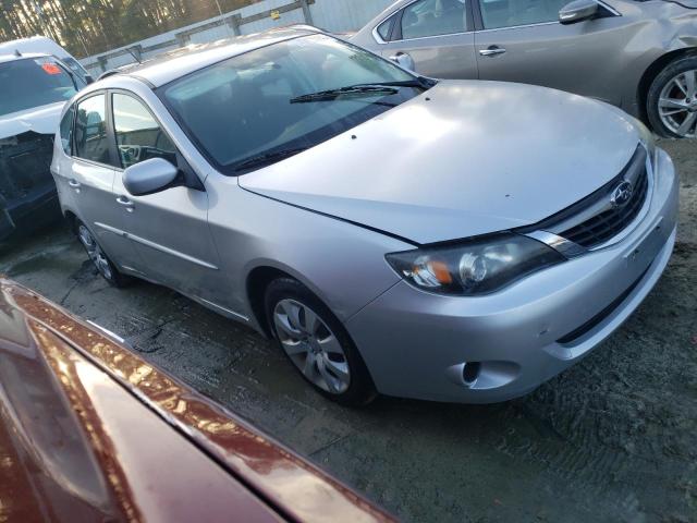 Photo 4 from auction – 2009 SUBARU IMPREZA with VIN JF1GH61649H812404
