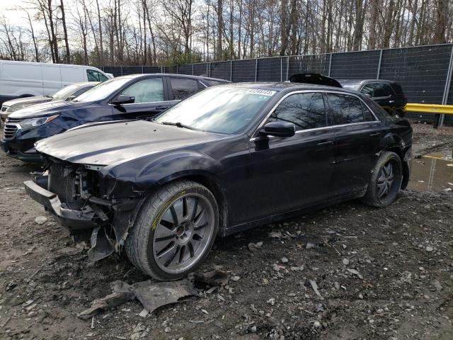 CHRYSLER 300 2013 with VIN 2C3CCAAG7DH657535 - Photo from auction