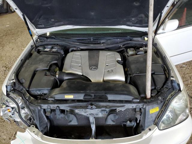 Photo 11 from auction – 2004 LEXUS LS 430 with VIN JTHBN36F540154831