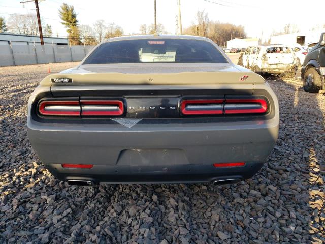 Photo 6 from auction – 2018 DODGE CHALLENGER with VIN 2C3CDZGG8JH124351