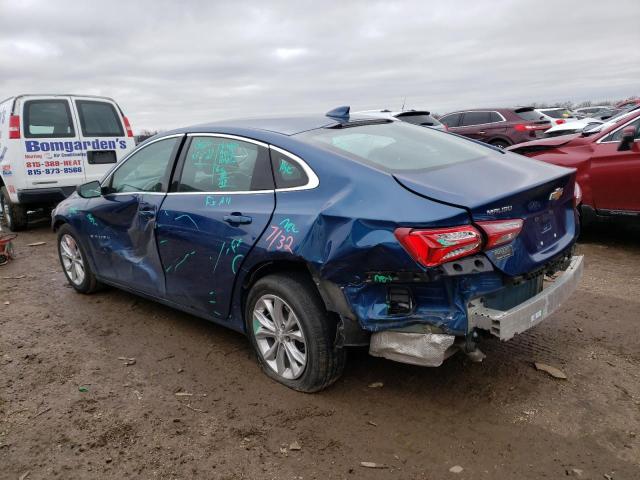 Photo 2 from auction – 2019 CHEVROLET MALIBU LT with VIN 1G1ZD5ST8KF145571