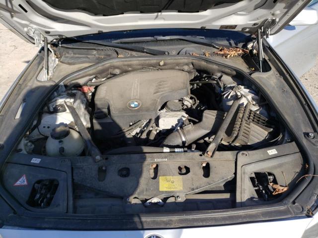 Photo 11 from auction – 2012 BMW 528 XI with VIN WBAXH5C56CDW04707