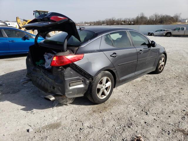 Photo 3 from auction – 2015 KIA OPTIMA LX with VIN KNAGM4A70F5635492