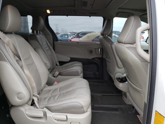 Photo 11 from auction – 2011 TOYOTA SIENNA XLE with VIN 5TDYK3DC5BS043493