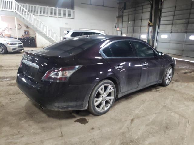 Photo 3 from auction – 2012 NISSAN MAXIMA S with VIN 1N4AA5AP1CC864557