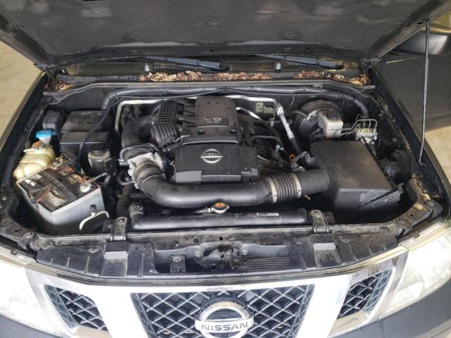 Photo 11 from auction – 2013 NISSAN FRONTIER S with VIN 1N6AD0EV0DN719820
