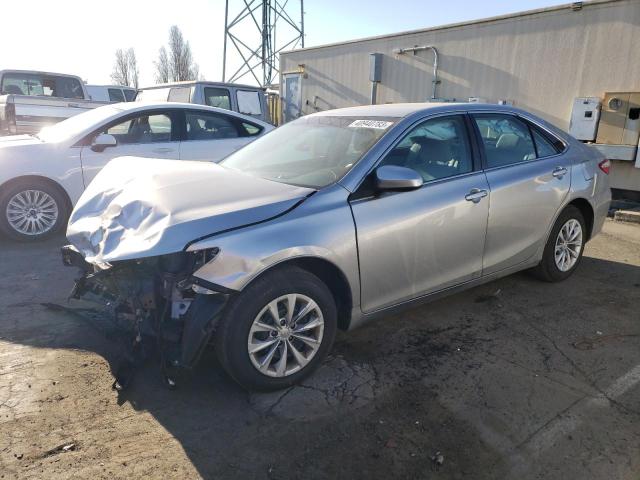 Photo 1 from auction – 2015 TOYOTA CAMRY LE with VIN 4T4BF1FK2FR483631