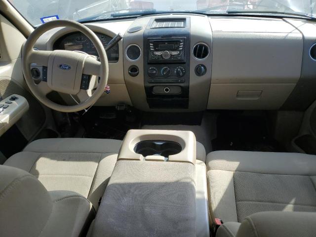 Photo 8 from auction – 2006 FORD F150 SUPER with VIN 1FTRW12W36KE01231