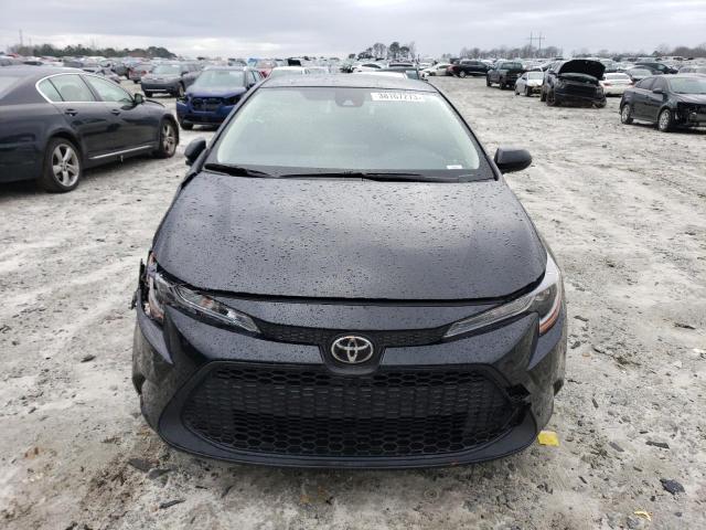 Photo 5 from auction – 2022 TOYOTA COROLLA LE with VIN JTDVPMAE4NJ218821