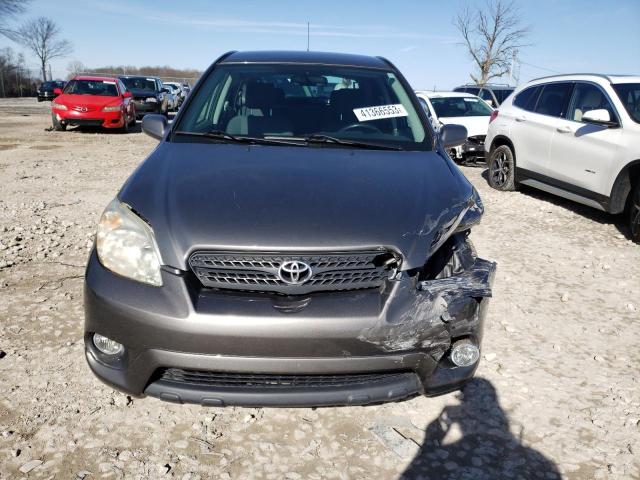 Photo 5 from auction – 2008 TOYOTA COROLLA MA with VIN 2T1KR32E58C716791