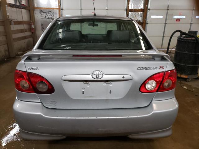 Photo 6 from auction – 2007 TOYOTA COROLLA CE with VIN 2T1BR32E27C804194