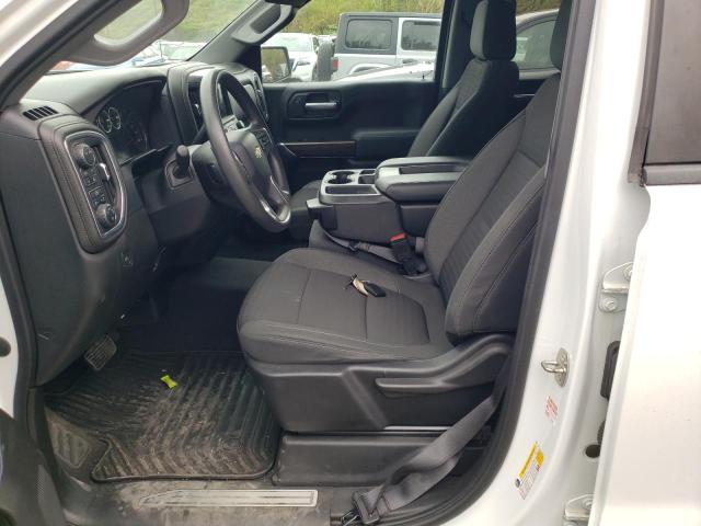 Photo 7 from auction – 2020 CHEVROLET SILVERADO with VIN 1GCRYDED5LZ202643