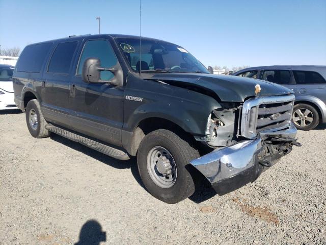 Photo 4 from auction – 2003 FORD EXCURSION with VIN 1FMNU40L83EB12608