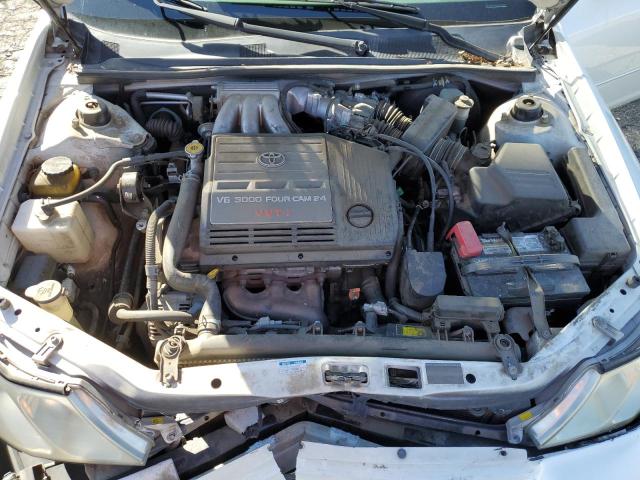Photo 11 from auction – 2001 TOYOTA AVALON XL with VIN 4T1BF28B11U127645