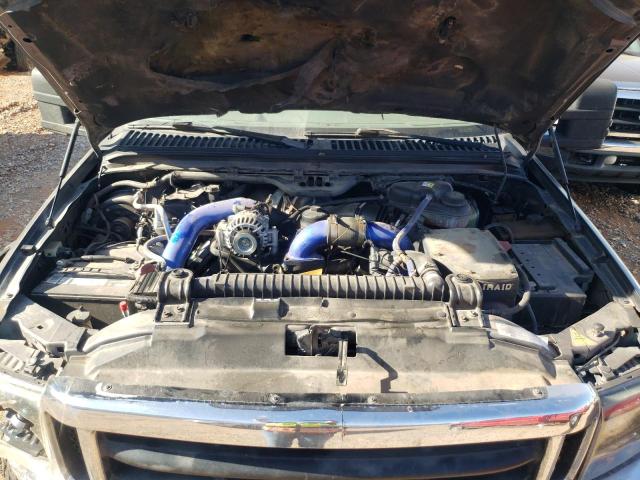 Photo 11 from auction – 2004 FORD F250 SUPER with VIN 1FTNW21P84EA79020