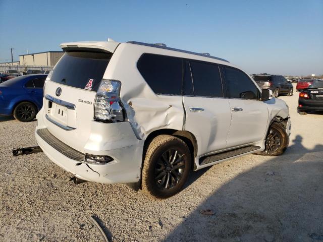 Photo 3 from auction – 2023 LEXUS GX 460 with VIN JTJAM7BX5P5340802