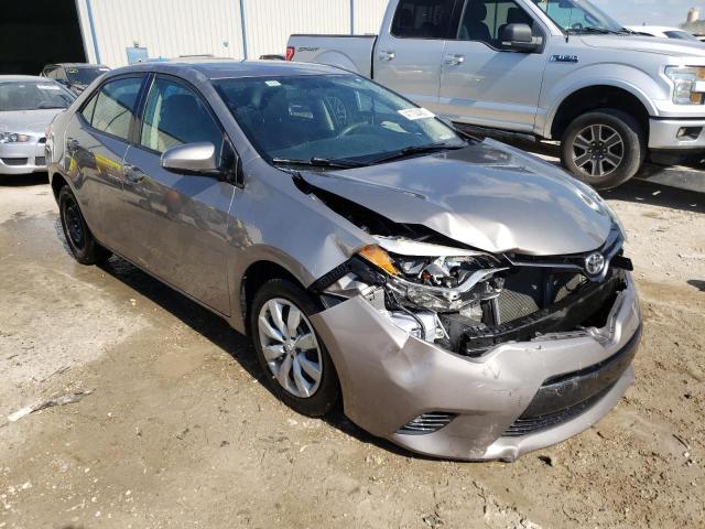Photo 4 from auction – 2015 TOYOTA COROLLA L with VIN 2T1BURHEXFC344354