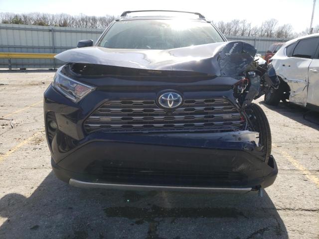 Photo 5 from auction – 2021 TOYOTA RAV4 LIMIT with VIN 4T3D6RFV6MU050815