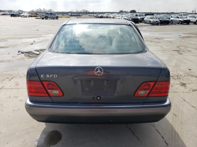 Photo 6 from auction – 1997 MERCEDES-BENZ E 320 with VIN WDBJF55F5VA385178