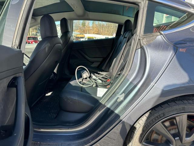 Photo 6 from auction – 2020 TESLA MODEL 3 with VIN 5YJ3E1EC1LF791684