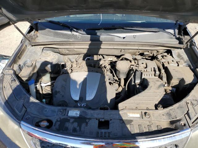 Photo 11 from auction – 2011 KIA SORENTO BA with VIN 5XYKT4A26BG104951