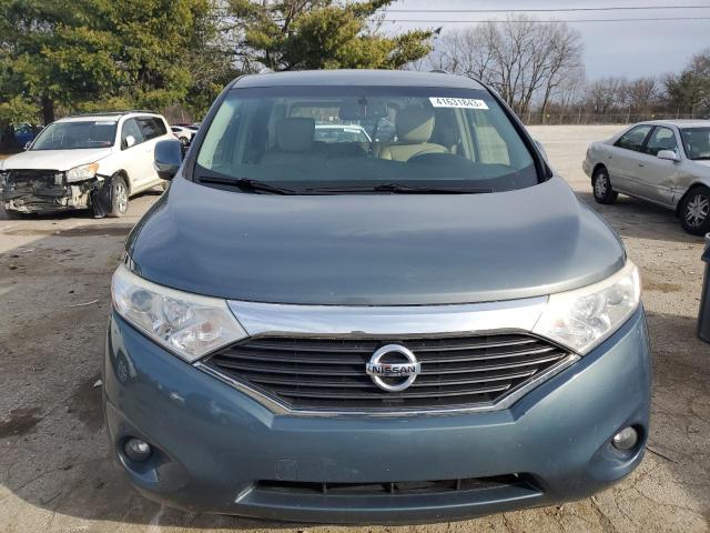 Photo 5 from auction – 2012 NISSAN QUEST S with VIN JN8AE2KP4C9046253