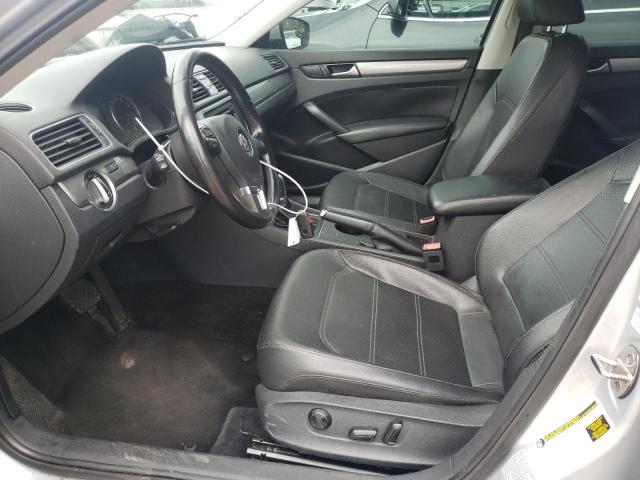Photo 7 from auction – 2015 VOLKSWAGEN PASSAT S with VIN 1VWAS7A30FC110938