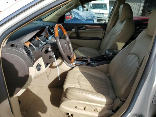 Photo 7 from auction – 2010 BUICK ENCLAVE CX with VIN 5GALVCED2AJ104966
