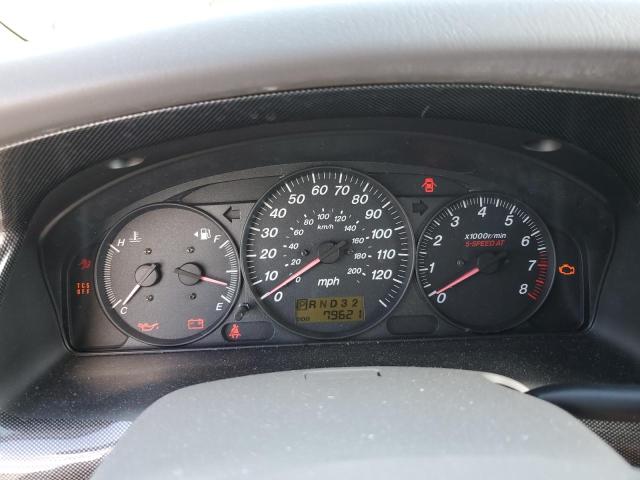 Photo 9 from auction – 2003 MAZDA MPV with VIN JM3LW28J630345985