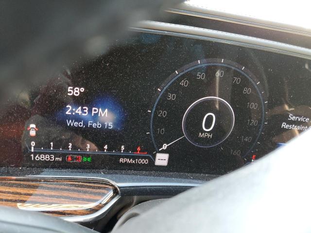 Photo 9 from auction – 2021 CADILLAC ESCALADE P with VIN 1GYS4BKL4MR483357