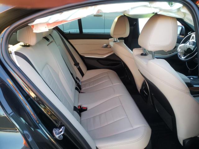 Photo 10 from auction – 2021 BMW M340XI with VIN 3MW5U9J07M8B51875