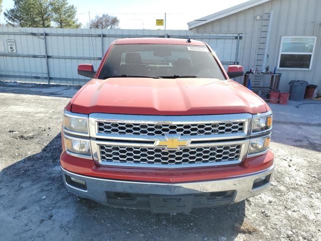 Photo 5 from auction – 2014 CHEVROLET SILVERADO with VIN 1GCVKREC3EZ158598