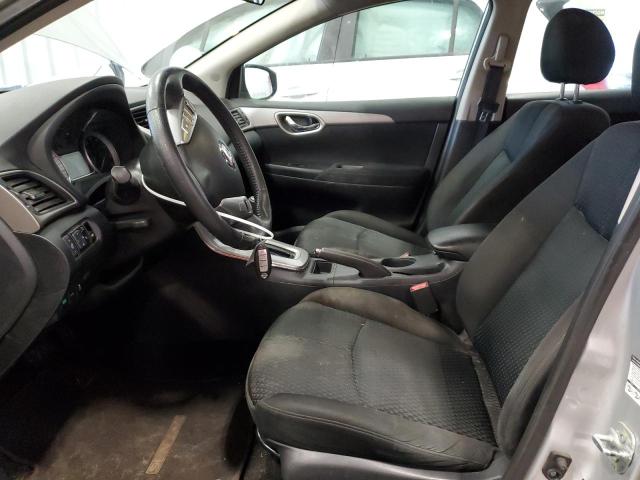 Photo 7 from auction – 2014 NISSAN SENTRA S with VIN 3N1AB7AP3EY296182