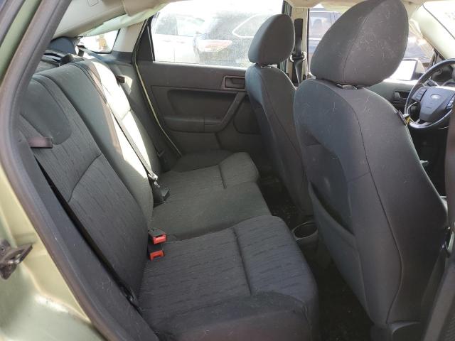 Photo 10 from auction – 2008 FORD FOCUS SE with VIN 1FAHP35N58W289010